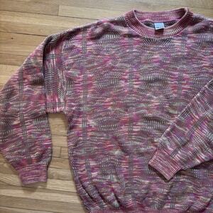Vintage Head Sportswear CrewNeck Sweater Mens Large Unisex 100% Cotton 90s USA